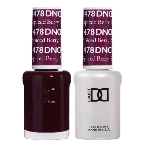 DND478 DUO - SPICED BERRY