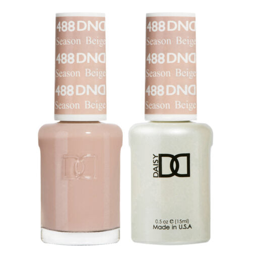 DND488 DUO - SEASON BEIGE