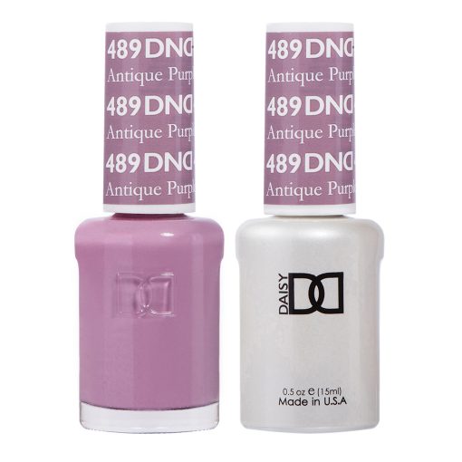 DND489 DUO - ANTIQUE PURPLE