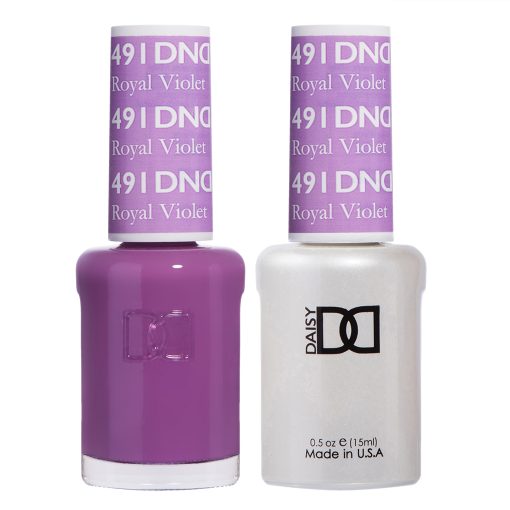 DND491 DUO - ROYAL VIOLET