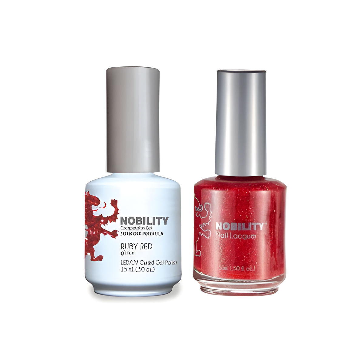 NOBILITY 107 - RUBY RED