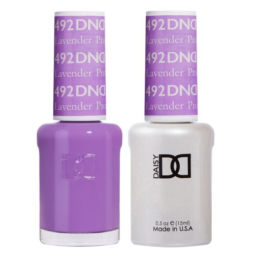 DND492 DUO - LAVENDER PROPHET
