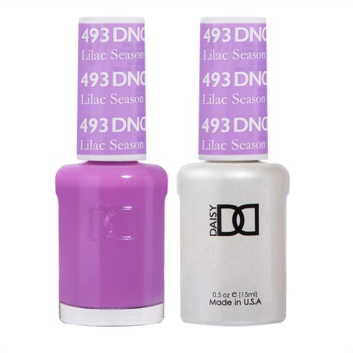 DND493 DUO - LILAC SEASON