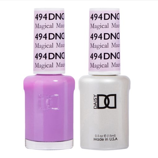 DND494 DUO - MAGICAL MAUVE