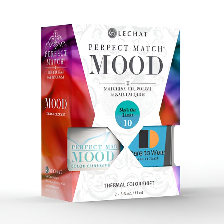 PM MOOD 10 - SKY'S THE LIMIT