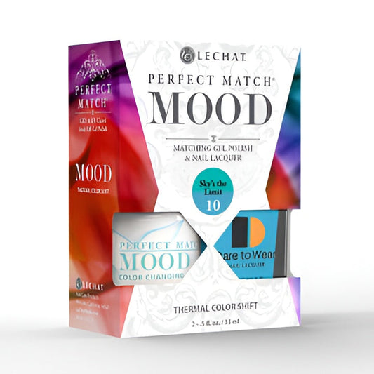 PM MOOD 10 - SKY'S THE LIMIT