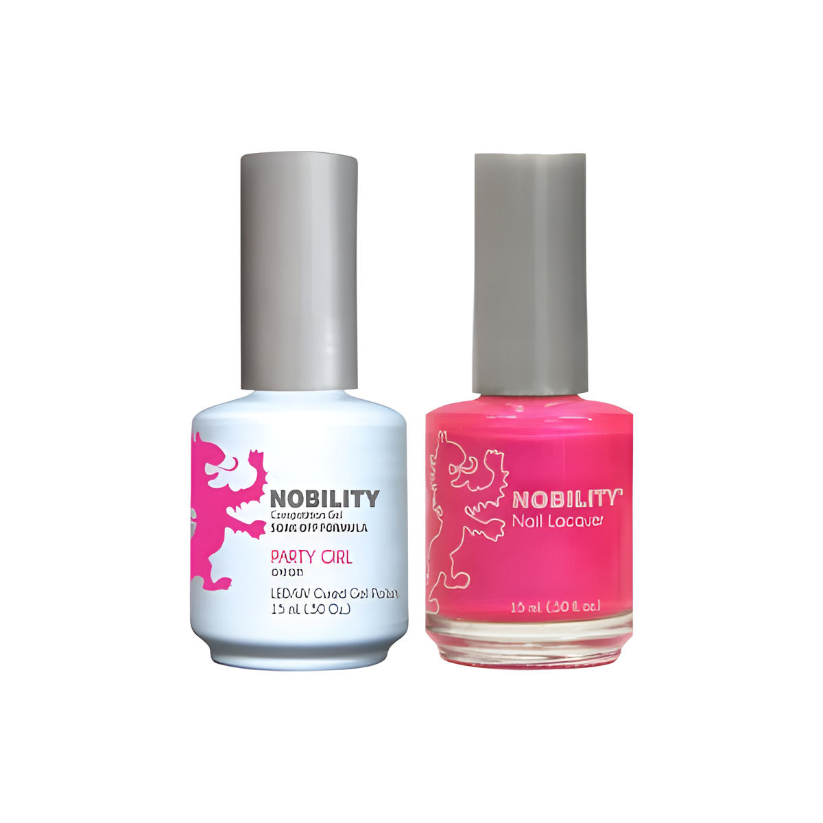 NOBILITY 062 - PARTY GIRL