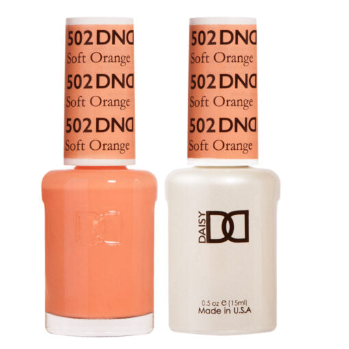 DND502 DUO - SOFT ORANGE
