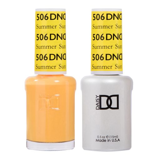 DND506 DUO - SUMMER SUN