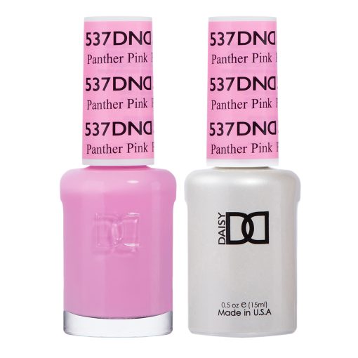 DND537 DUO - PANTHER PINK