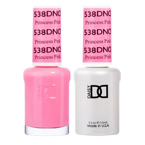 DND538 DUO - PRINCESS PINK