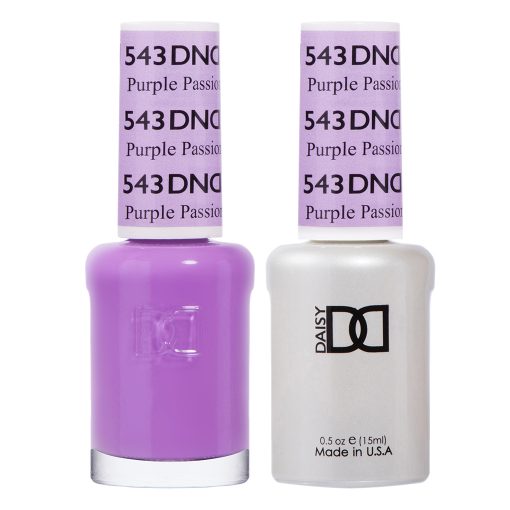 DND543 DUO - PURPLE PASSION