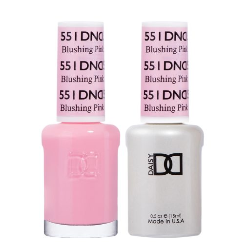 DND551 DUO - BLUSHING PINK
