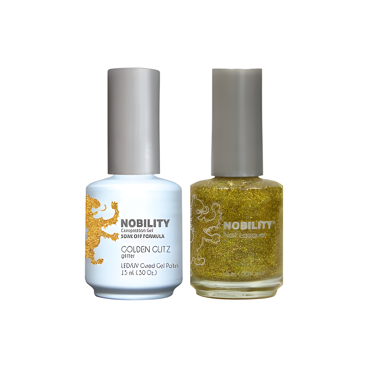 NOBILITY 067 - GOLDEN GLITZ