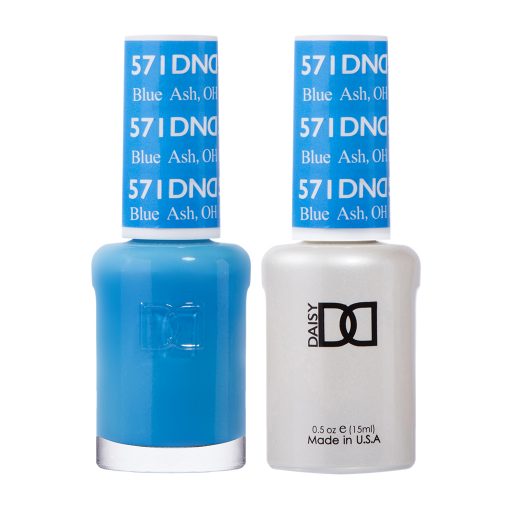 DND571 DUO - BLUE ASH