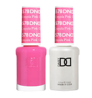DND578 DUO - CRAYOLA PINK