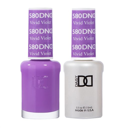 DND580 DUO - VIVID VIOLET