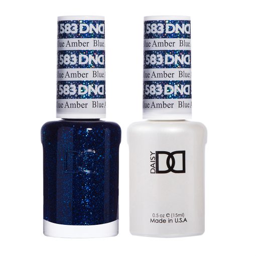 DND583 DUO -BLUE AMBER