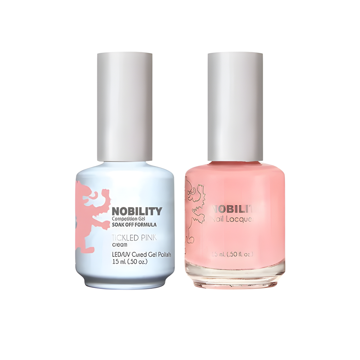 NOBILITY 150 - TICKLED PINK