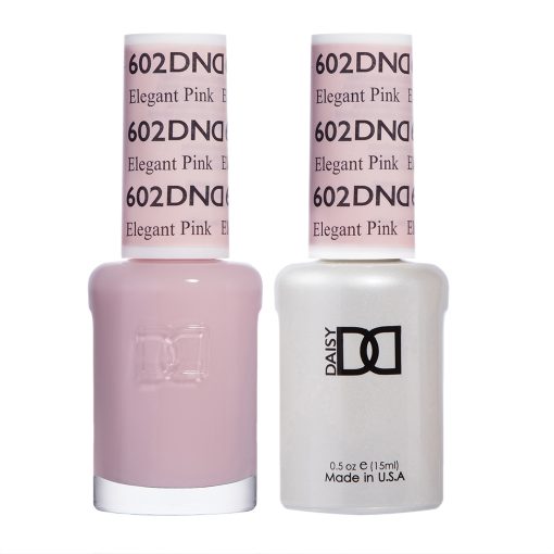 DND602 DUO - ELEGANT PINK
