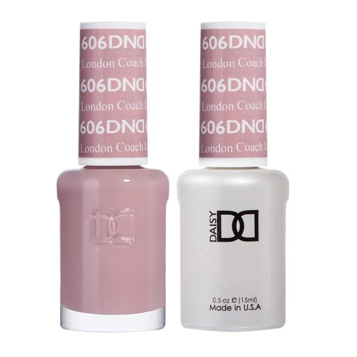 DND606 DUO - LONDON COACH