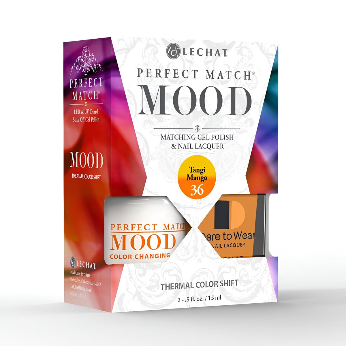 PM MOOD 036 - TANGI MANGO