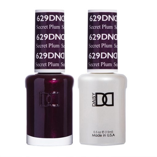 DND629 DUO - SECRET PLUM