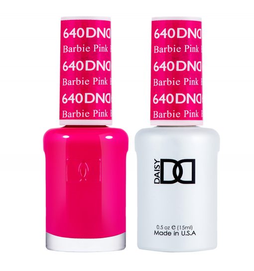 DND640 DUO - BARBIE PINK