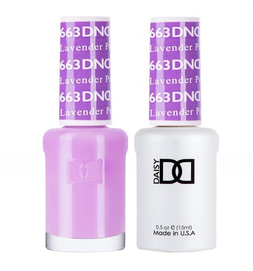 DND663 DUO - LAVENDER POP
