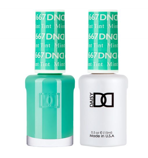 DND667 DUO - MINT TINT