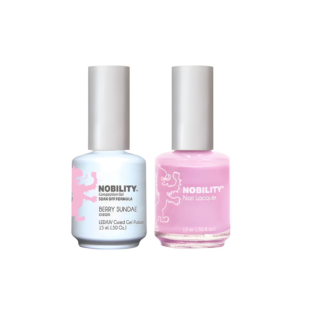 NOBILITY 121 - BERRY SUNDAE