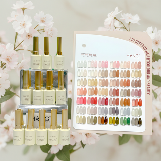 HANG JELLY GEL COLLECTION - 42 COLORS