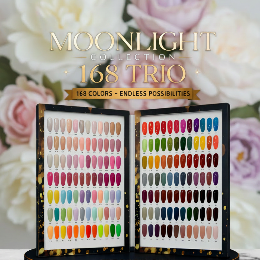 HANG MOONLIGHT COLLECTION - 168 COLORS