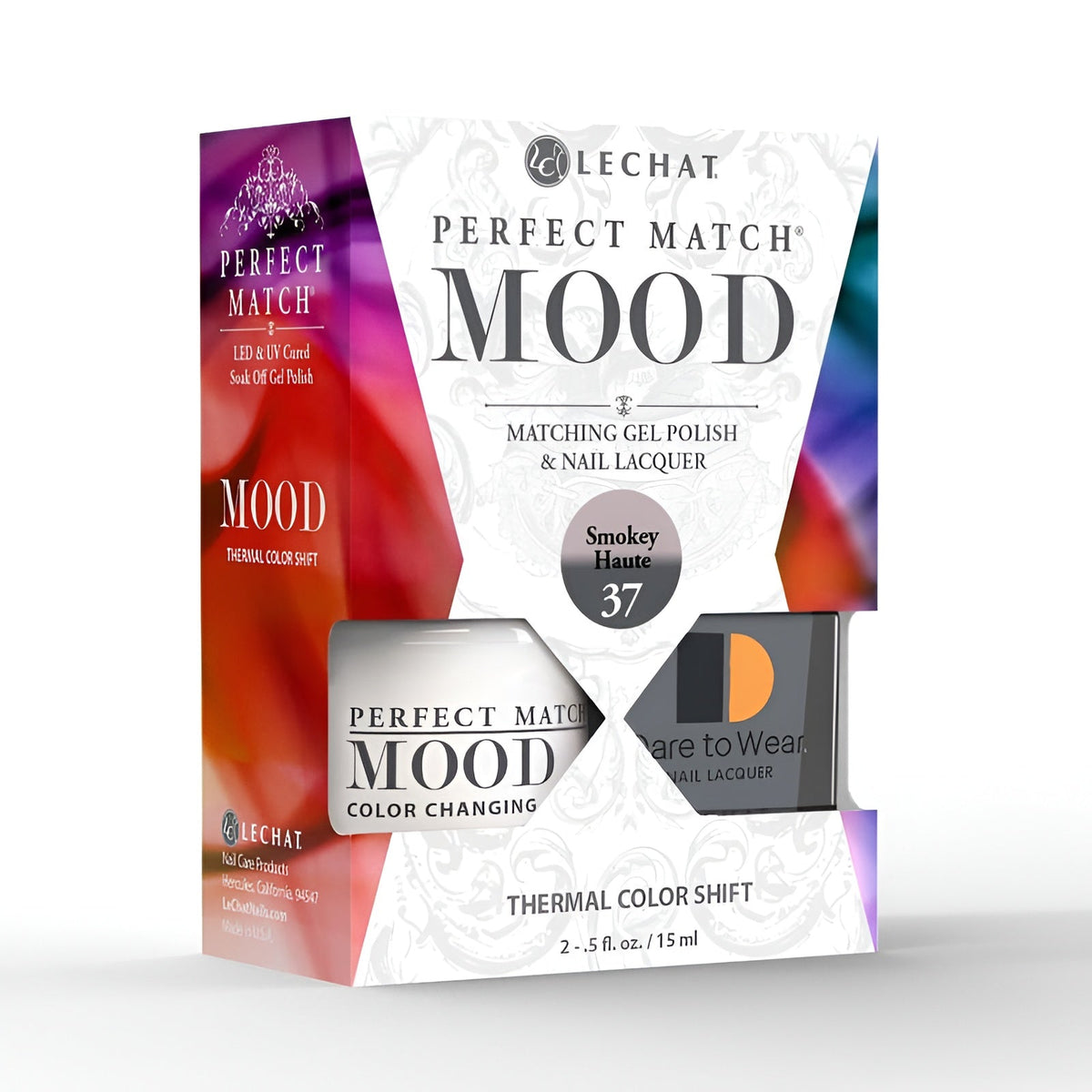PM MOOD 037 - SMOKEY HAUTE