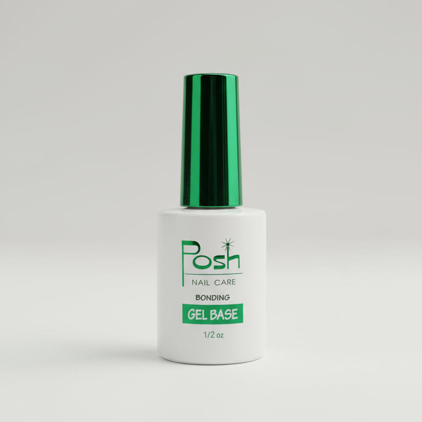 POSH SUPER BONDING GEL BASE COAT 0.5OZ.