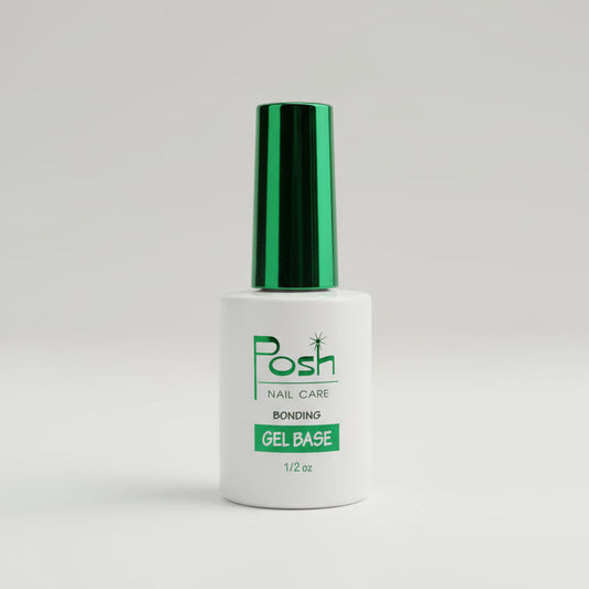 POSH SUPER BONDING GEL BASE COAT 0.5OZ.