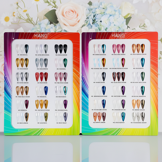 HANG CHROME POWDER COLLECTION