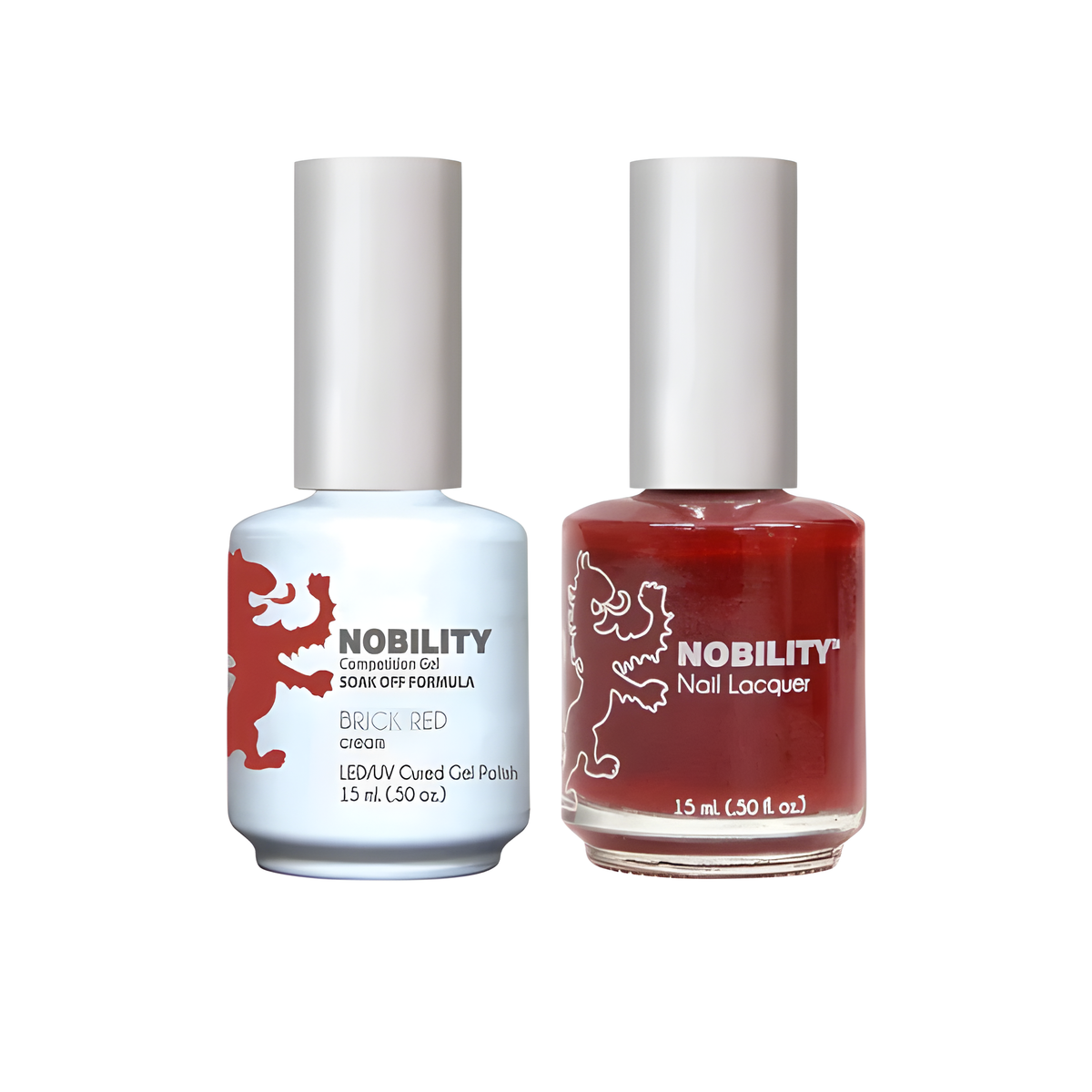 NOBILITY 157 - BRICK RED