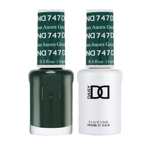 DND747 DUO - AURORA GREEN