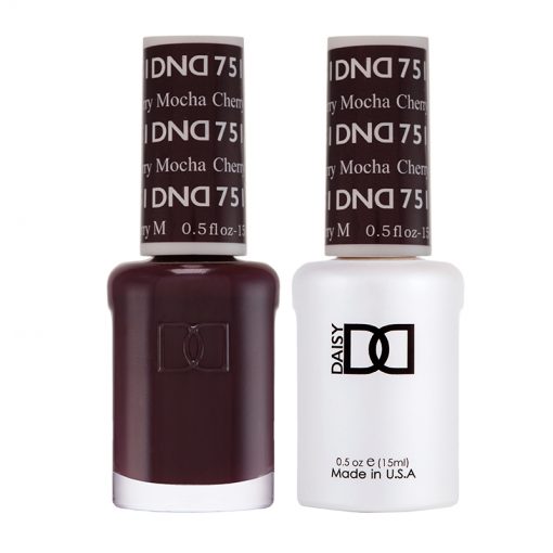 DND751 DUO - CHERRY MOCHA