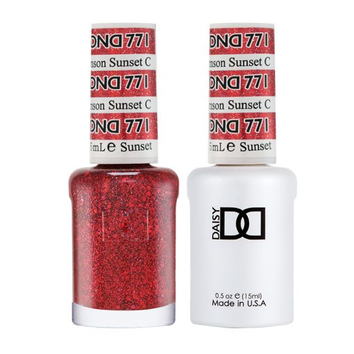 DND771 DUO - CRIMSON SUNSET