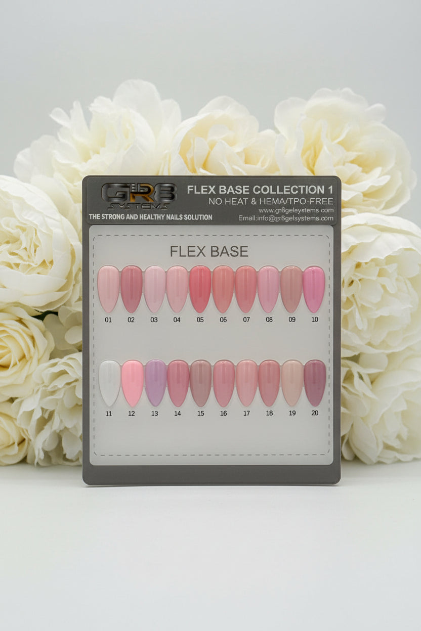 GR8 FLEX BASE COLLECTION 1