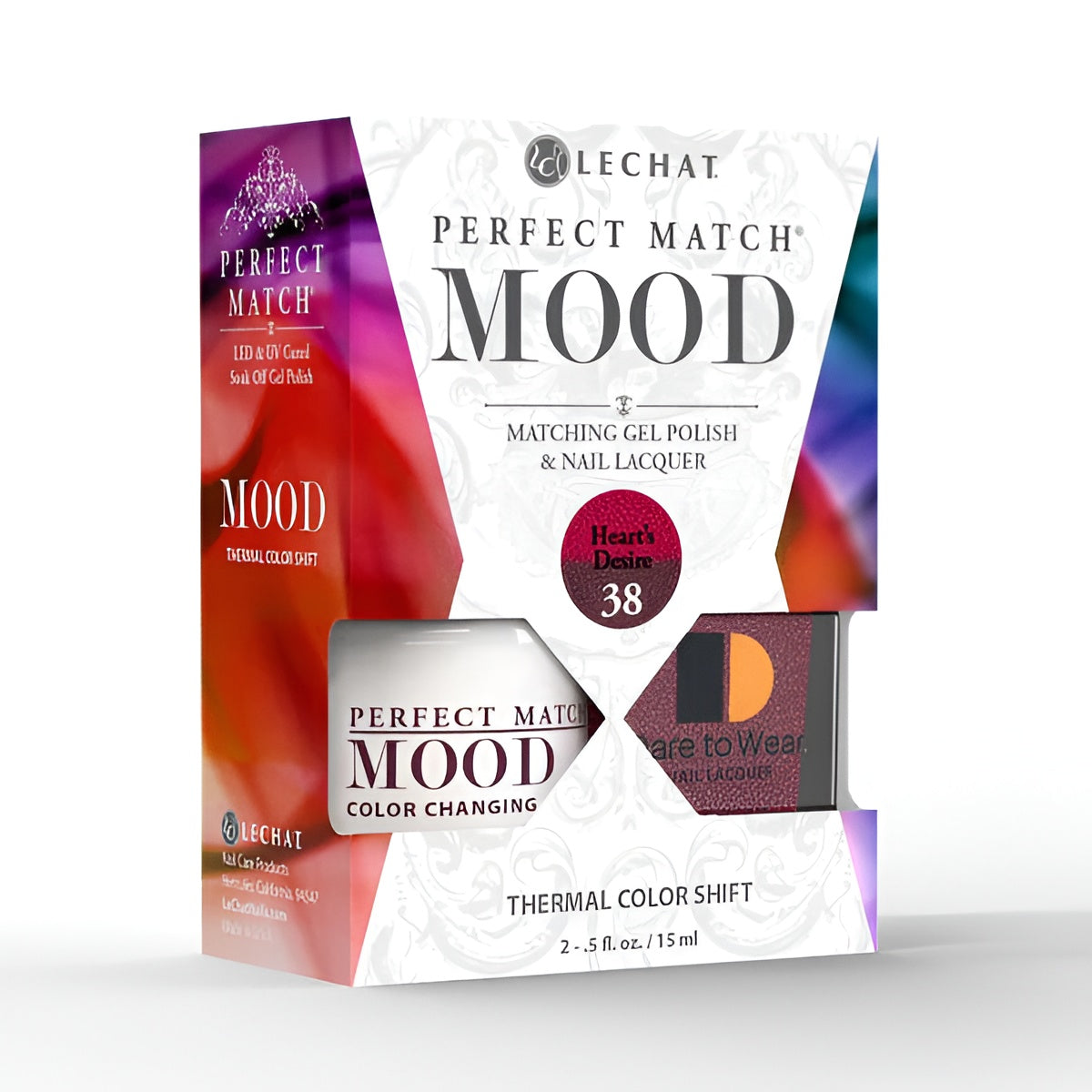 PM MOOD 038 - HEART'S DESIRE