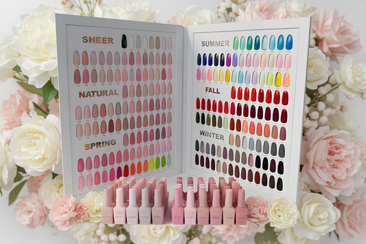 ALLURE PREMIUM COLLECTION - 216 COLORS