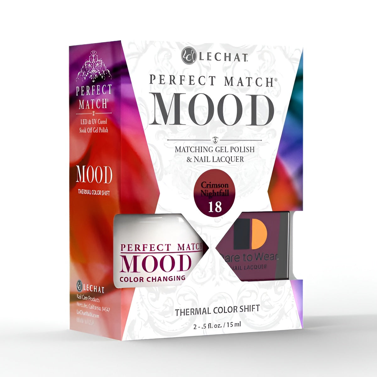 PM MOOD 018 - CRIMSON NIGHTFALL