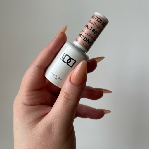 DND887 DUO - GLASS PEACH