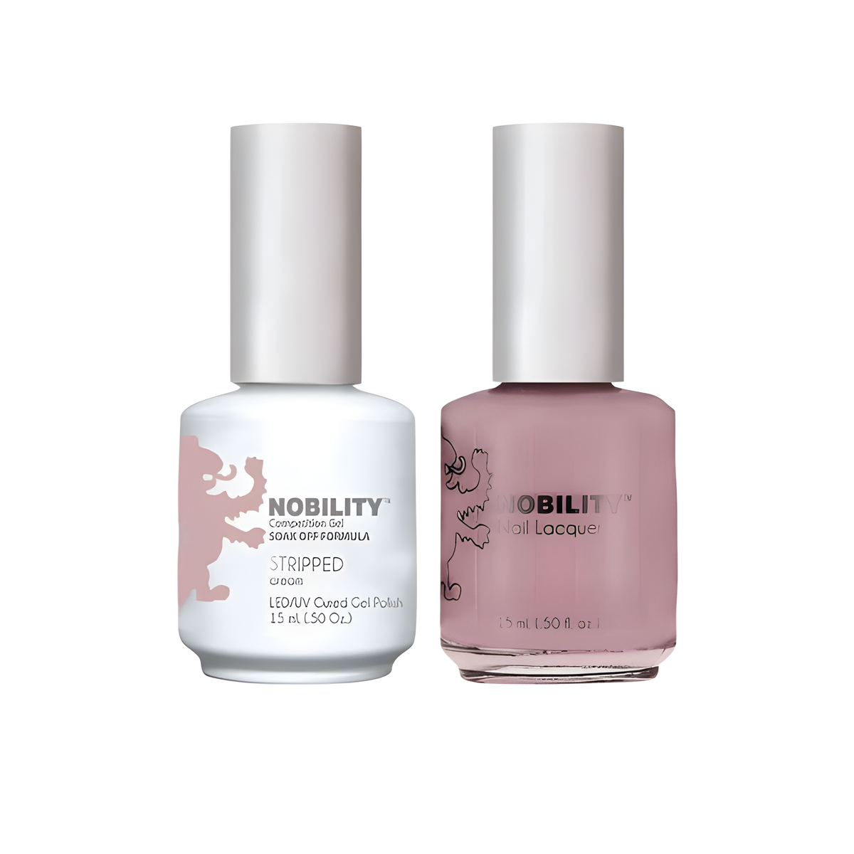 NOBILITY 140 - STRIPPED