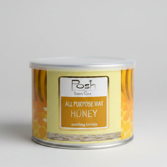 POSH ALL PURPOSE HONEY WAX 14OZ.