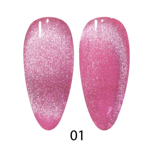 DC 9D CAT EYE - TWILIGHT BLUSH