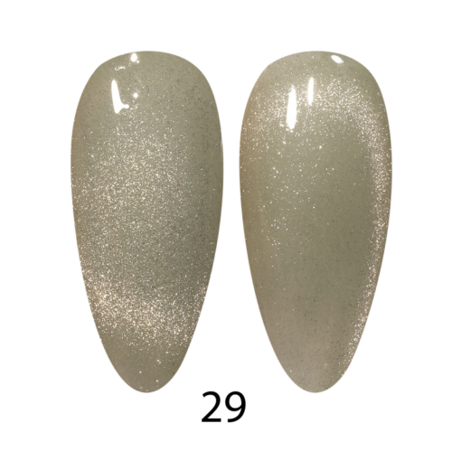 DC 9D CAT EYE #29 - MISTY MOSS